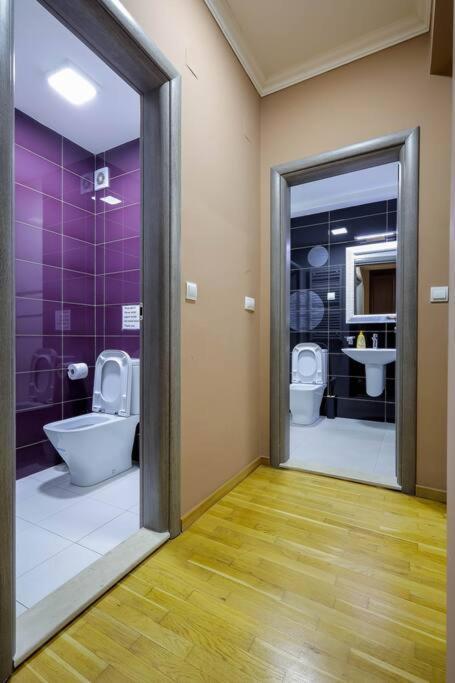 Ideal For Families Couples Appartement Skopje
